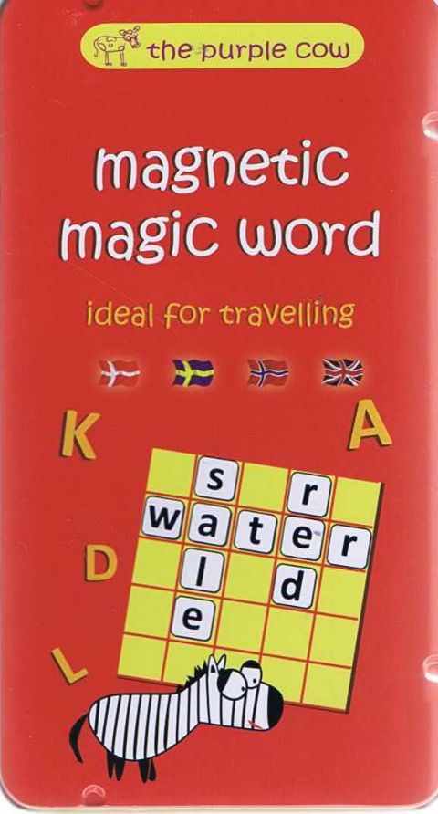 Magic Word, magnetic (1)